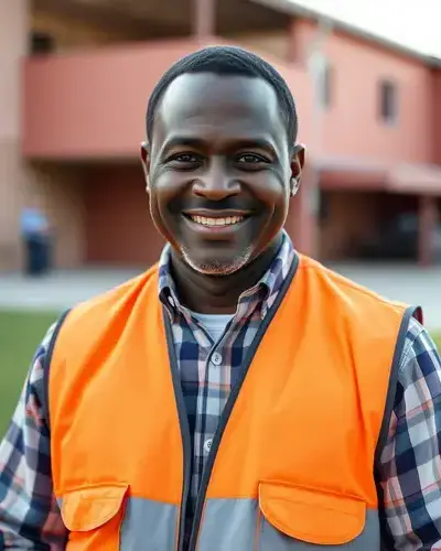 Robert Martinez, Senior Technician